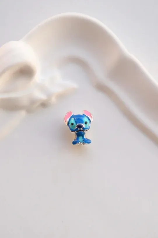 Klipsli Bileklik Stitch Charm