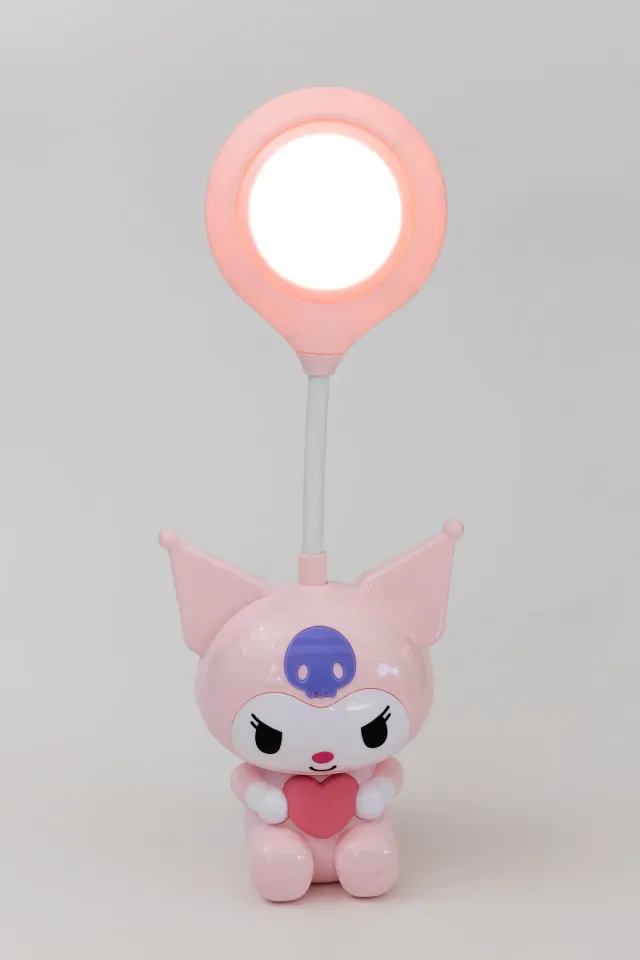 Pembe Melody Masa Lambası